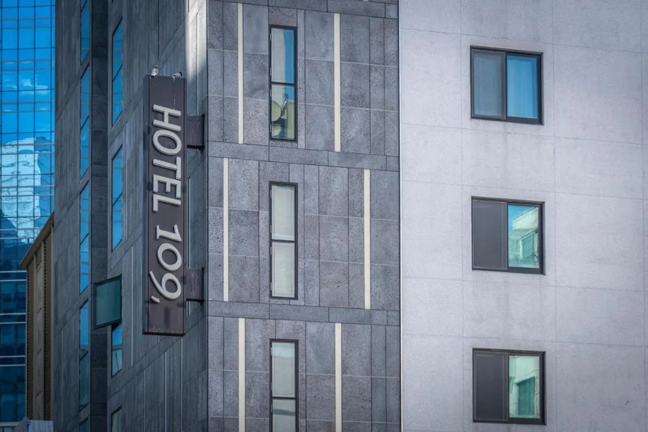 해운대 109 호텔 부산 Hotel 109 Busan Haeundae South Korea