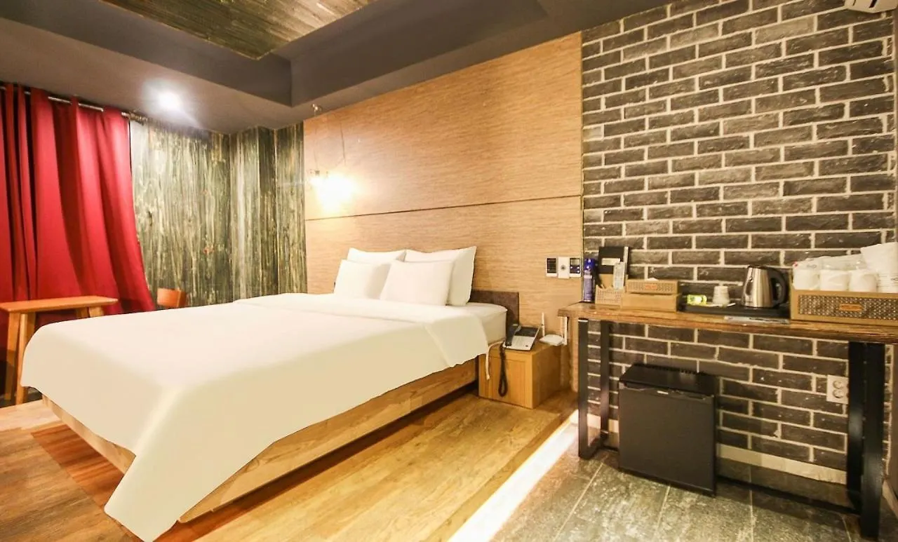 해운대 109 호텔 부산 Hotel 109 Busan Haeundae 0*,  South Korea