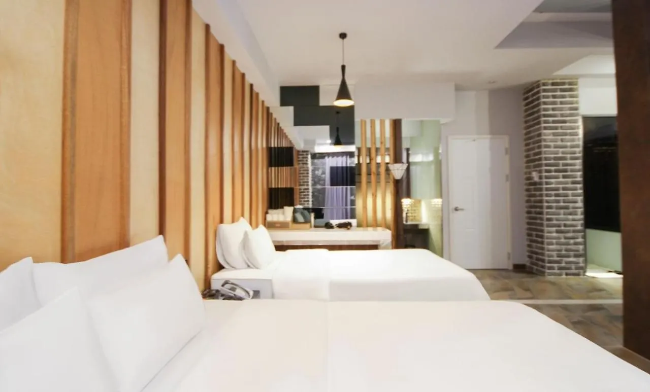 해운대 109 호텔 부산 Hotel 109 Busan Haeundae 0*,
