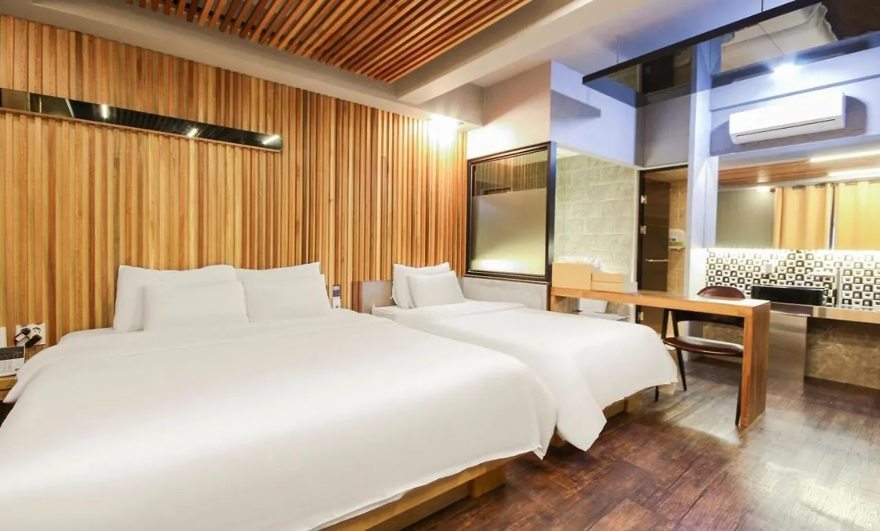 해운대 109 호텔 부산 Hotel 109 Busan Haeundae