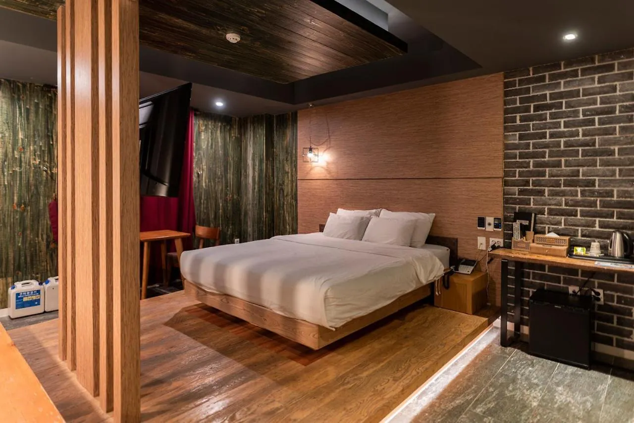 해운대 109 호텔 부산 Hotel 109 Busan Haeundae South Korea