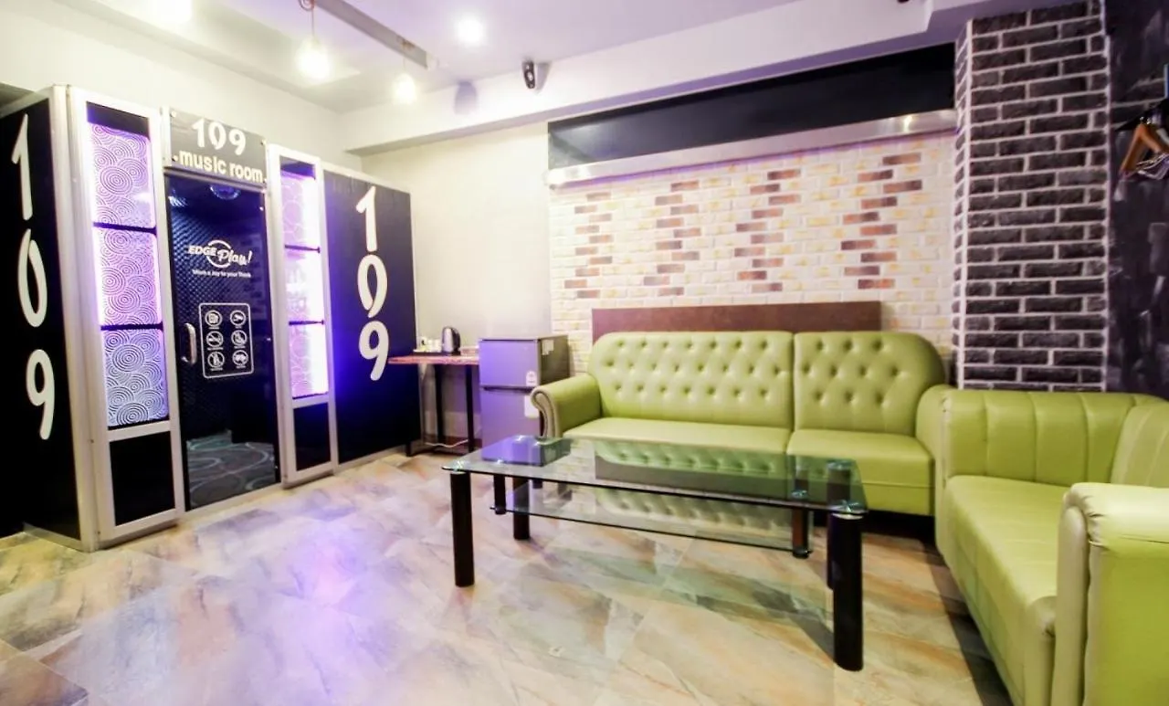 해운대 109 호텔 부산 Hotel 109 Busan Haeundae South Korea