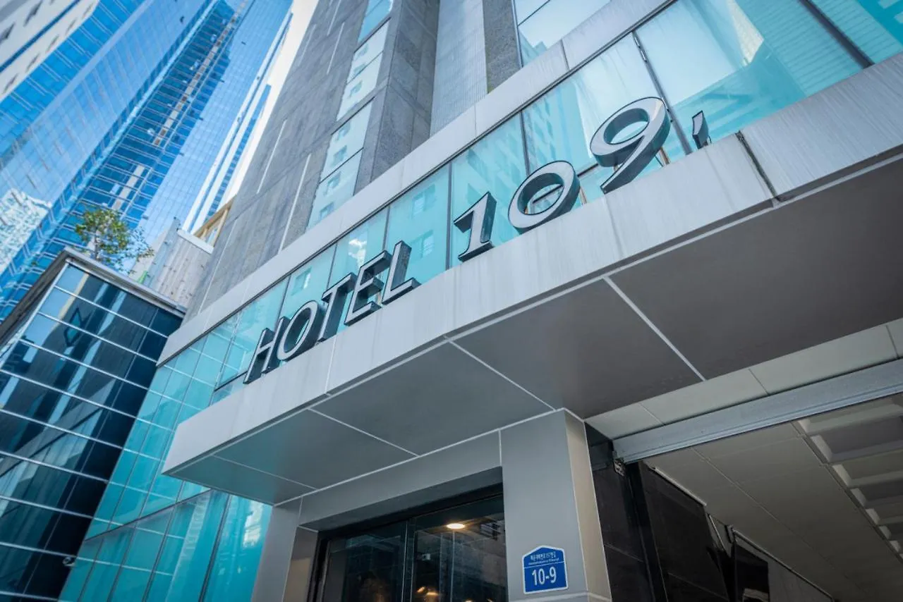 해운대 109 호텔 부산 Hotel 109 Busan Haeundae South Korea