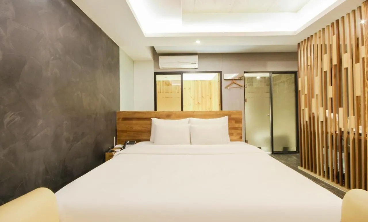 해운대 109 호텔 부산 Hotel 109 Busan Haeundae 0*,