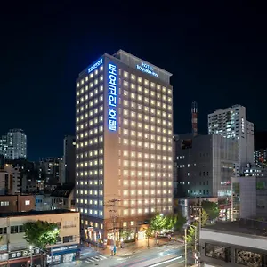 3* 酒店 釜山西面托优克酒店