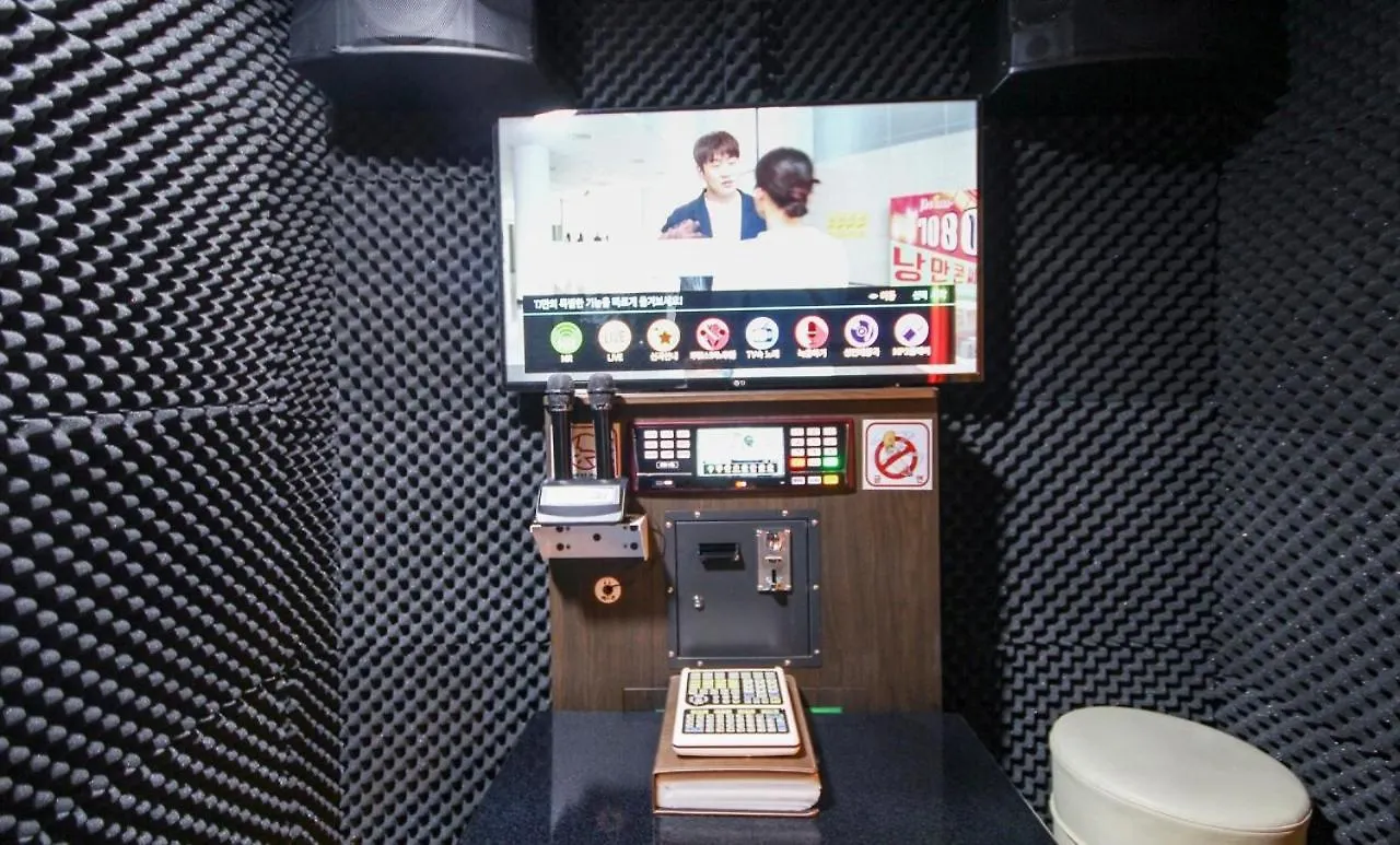 해운대 109 호텔 부산 Hotel 109 Busan Haeundae 韩国